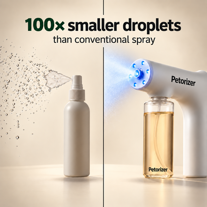 Petorizer Enzyme Fogger