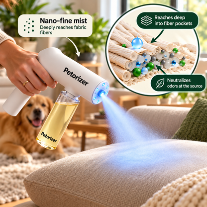 Petorizer Enzyme Fogger